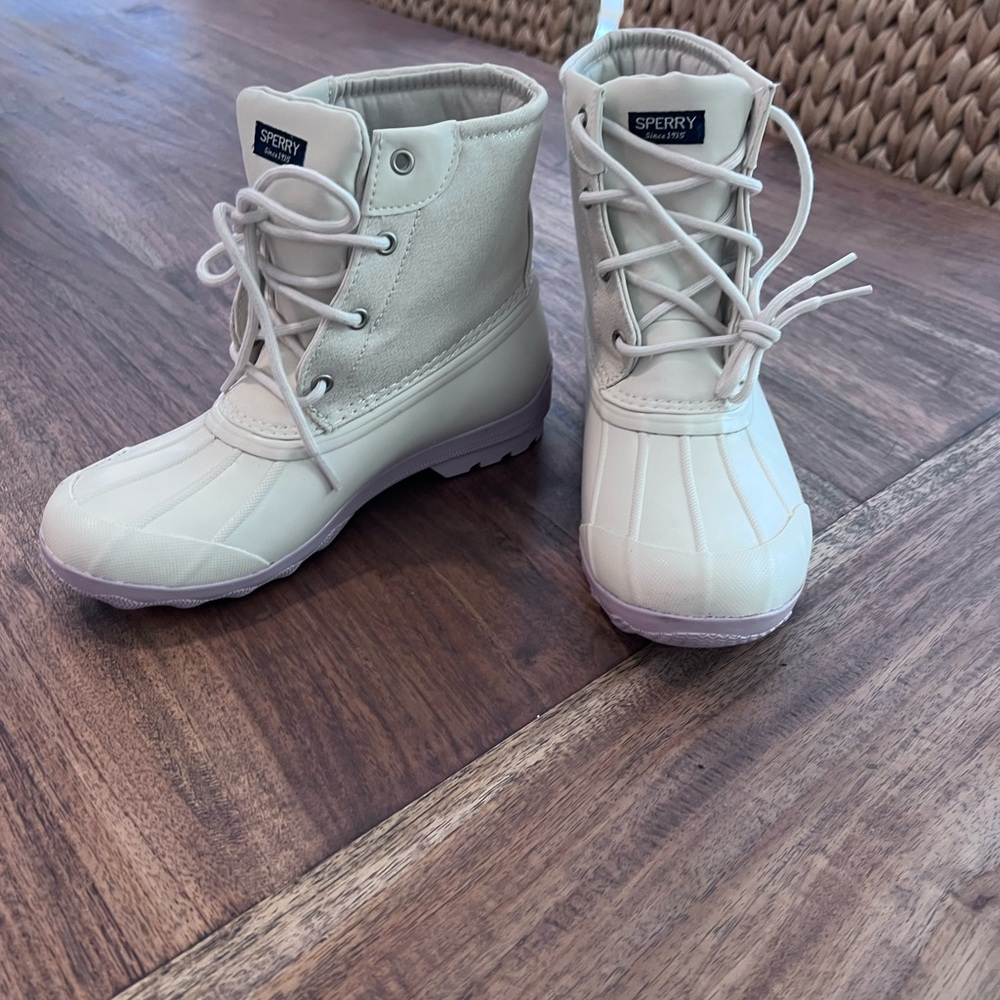 Sperry Girls “Port Boot”
